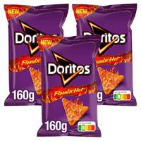 Doritos - Flamin' Hot - 3x 160g - thumbnail