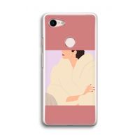 Cosy: Google Pixel 3 Transparant Hoesje