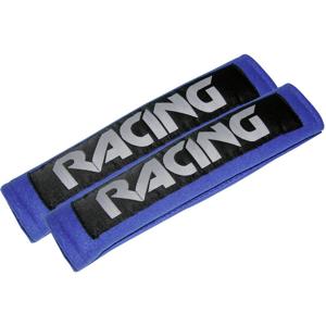 Eufab Racing blue 28207 Riemkussen Geschikt voor (automerken): Universal 22 mm x 7 cm x 3 cm