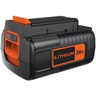 BLACK & DECKER Batterij 36V 2Ah BL20362