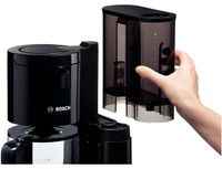 Bosch Haushalt TKA8013 Koffiezetapparaat Zwart Capaciteit koppen: 10 - thumbnail