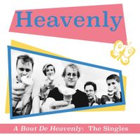 A Bout De Heavenly: The Singles - LP (5020422053717) - thumbnail