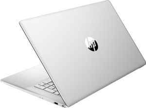 HP 17-cp1750nd Laptop 43,9 cm (17.3") HD+ AMD Ryzen™ 5 5625U 8 GB DDR4-SDRAM 512 GB SSD Wi-Fi 5 (802.11ac) Windows 11 Home Zilver