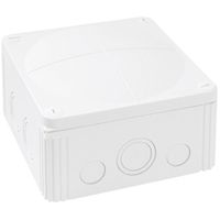 Wiska 10062210 Combi 1010-kabelaftakdoos wit Wit IP66/IP67 - thumbnail