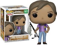 Parks and Recreation Funko Pop Vinyl: Ann (Goddess)