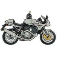 Sleutelhanger Voxan Cafe Racing Grijs Sleutelhanger Voxan Cafe Racing Grijs