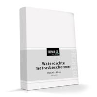 Waterdichte Matrasbeschermer Kids - 60x120 cm - Fresh and Co Kids - Dekbed-Discounter.nl