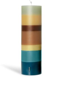 Missoni Home bougie Totem (39 cm) - Jaune