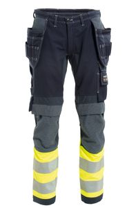 Tranemo 632981 Stretch FR Dames werkbroek