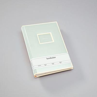 Semikolon 300 Pockets Album moss