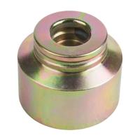 KS Tools 700.1643 Inbouwdrukstuk, goud, Ø 52xH41mm KS Tools 700.1643 Inbouwdrukstuk, goud, Ø 52xH41mm