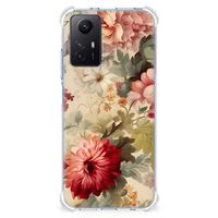 Case voor Xiaomi Redmi Note 12s Bloemen - thumbnail