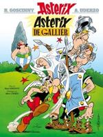 Asterix 1. asterix de galliër (Paperback)