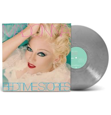 Madonna - Bedtime Stories (Zilver Vinyl) (LP)