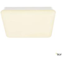 SLV 1005087 SIMA LED-plafondlamp LED vast ingebouwd 24 W Wit