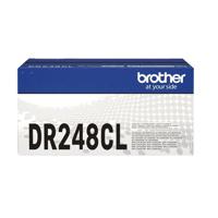 Brother DR-248CL printer drum Origineel 4 stuk(s) Multipack