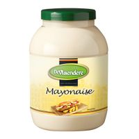 DeVlaendere - Mayonaise - 3x 3 ltr DeVlaendere - Mayonaise - 3x 3 ltr