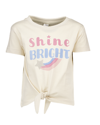 T-shirt - Beige