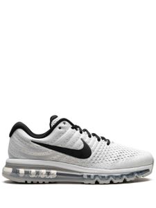 Nike baskets Air Max 2017 'White/Black' - Blanc