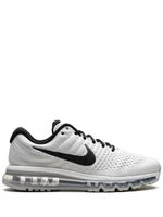 Nike baskets Air Max 2017 'White/Black' - Blanc - thumbnail