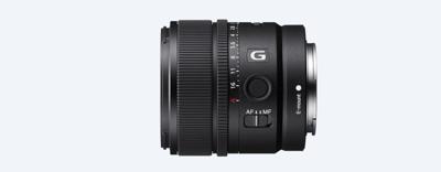 Sony E 15mm f/1.4 G APS-C Wide Angle Prime