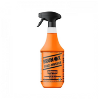 Brunox bike washer 1l. biologisch afbreekbare fietsreiniger. ook te gebruiken op e-bikes Brunox bike washer 1l. biologisch afbreekbare fietsreiniger. ook te gebruiken op e-bikes