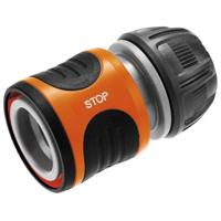 GARDENA Aquastop koppeling voor slang int. 15 mm