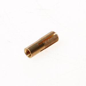 Messing plug ms 4