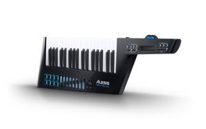 Alesis VORTEX WIRELESS 2 MIDI toetsenbord 37 toetsen USB Zwart, Wit