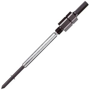 Carat Montagespil met centreerpen M16 x 13mm zeskant - HDC2010000