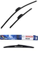 Bosch Ruitenwissers voordeelset voorzijde + achter A156SH352 Bosch Ruitenwissers voordeelset voorzijde + achter A156SH352