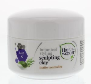 Botanical styling sculpting clay