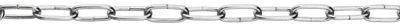 Connex Uurwerkketting 2Kg Ni 1003 9X9 - DY2700023