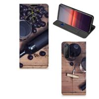 Sony Xperia 5 II | Flip Style Cover | Wijn
