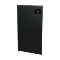Eurom Alutherm 1200XS WiFi Convectorkachel Zwart