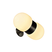 Contain - Nuvol Double Wandlamp