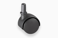 Metafranc Dubbel Wiel 40Mm St+Huls W - WU0800120