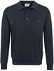 Hakro 457 Pocket sweatshirt Premium - Ink - XS