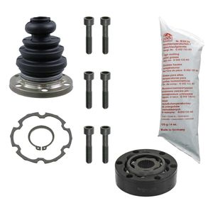 Homokineet reparatie set, Aandrijfas 33250