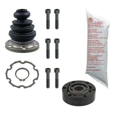 Homokineet reparatie set, Aandrijfas 33250