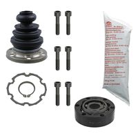 Homokineet reparatie set, Aandrijfas 33250