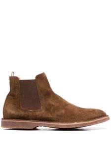 Officine Creative bottines Kent 005 - Marron