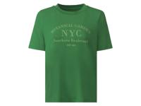 esmara Dames T-shirt (XS (32/34), Groen)