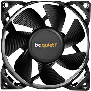 be quiet! PURE WINGS 2, 80mm Computer behuizing Ventilator 8 cm Zwart