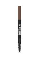 Maybelline Tattoo Brow Up to 36H Pencil - 05 Medium Brown - Bruin - Wenkbrauwpotlood - thumbnail