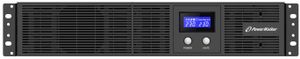 PowerWalker VI 2200 RLE Line-interactive 2,2 kVA 1320 W 4 AC-uitgang(en)