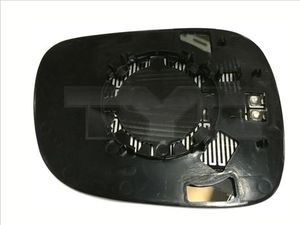 Spiegelglas, buitenspiegel 30301291