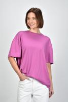 Extreme Cashmere t-shirt Rik 269 oleander