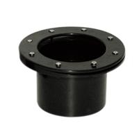 Superfish PVC Vijver Doorvoer 50mm - Waterdichte Tank/Folie Connector, Budgetvriendelijk