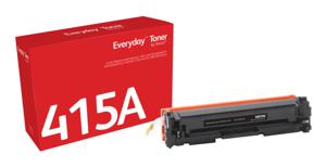 Xerox Toner vervangt HP 415A (W2030A) Compatibel Zwart 2400 bladzijden Everyday 006R04184